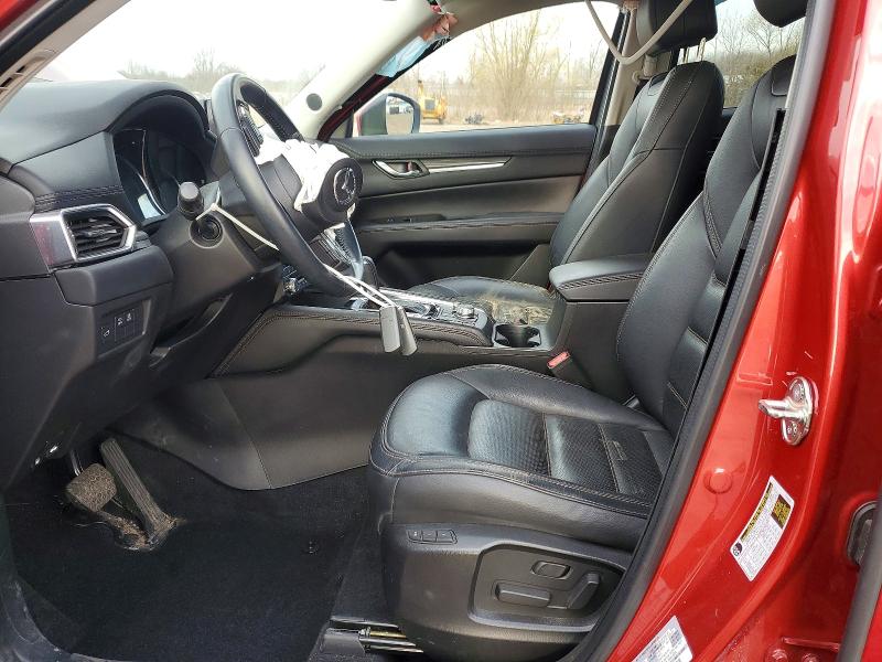 Продажа на аукционе авто 2019 Mazda Cx-5, vin: JM3KFBDM5K1639530, номер лота: 47767436