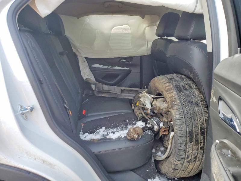 Продаж на аукціоні авто 2022 Buick Encore, vin: KL4CJESM1NB525646, номер лоту: 46520896