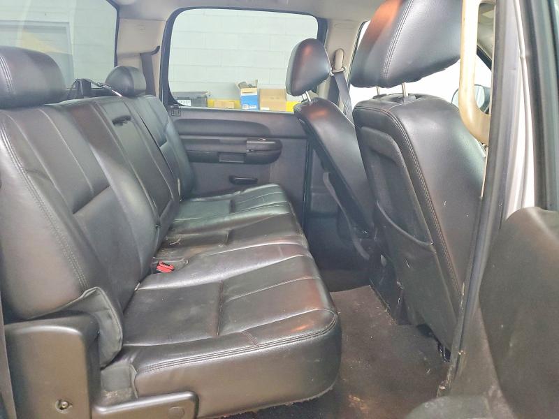 Aukcja sprzedaży 2013 Gmc Sierra, vin: 3GTP2VE78DG175884, numer aukcji: 47368436