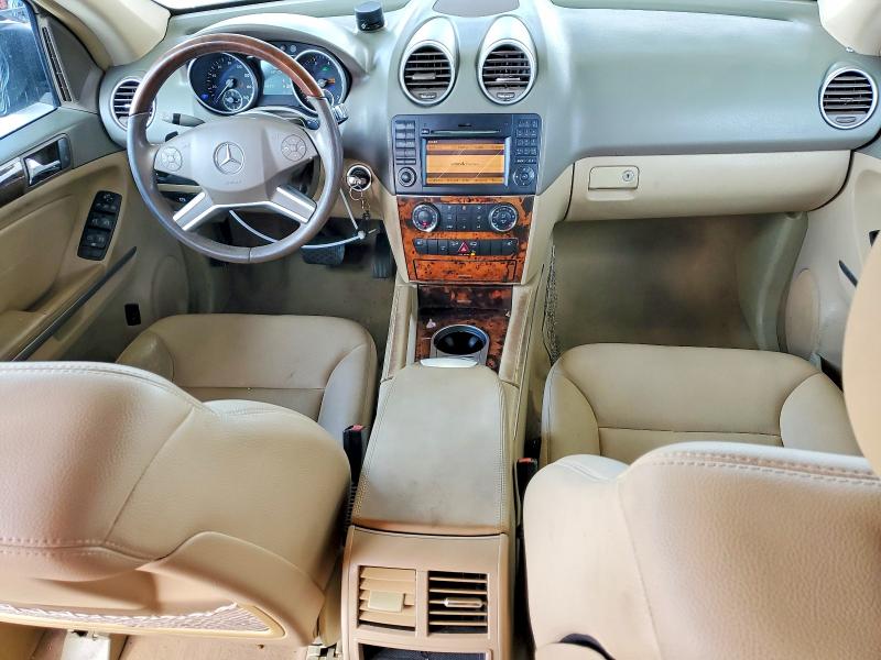 Aukcja sprzedaży 2011 Mercedes-benz Ml, vin: 4JGBB8GB6BA691973, numer aukcji: 79715445