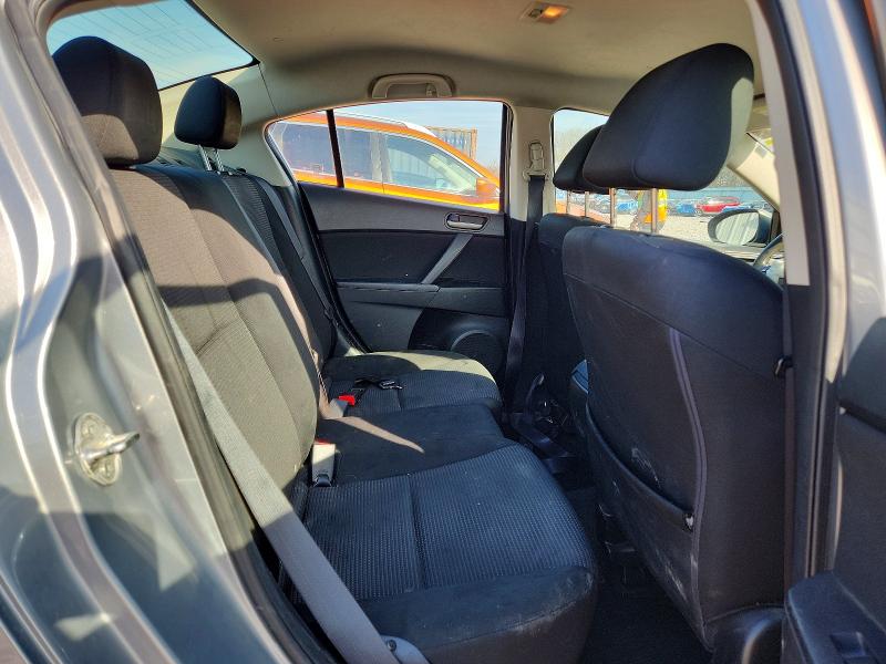 Продажа на аукционе авто 2012 Mazda 3, vin: JM1BL1UF9C1554544, номер лота: 47375526