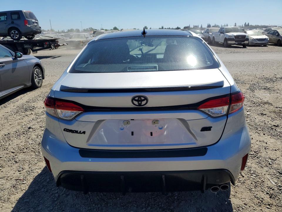 Aukcja sprzedaży 2024 Toyota Corolla, vin: 5YFS4MCE4RP216349, numer aukcji: 46919316