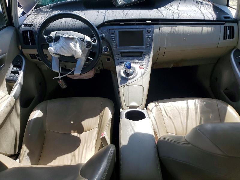 46220466 :رقم المزاد ، JTDKN3DU3D1626098 vin ، 2013 Toyota Prius مزاد بيع