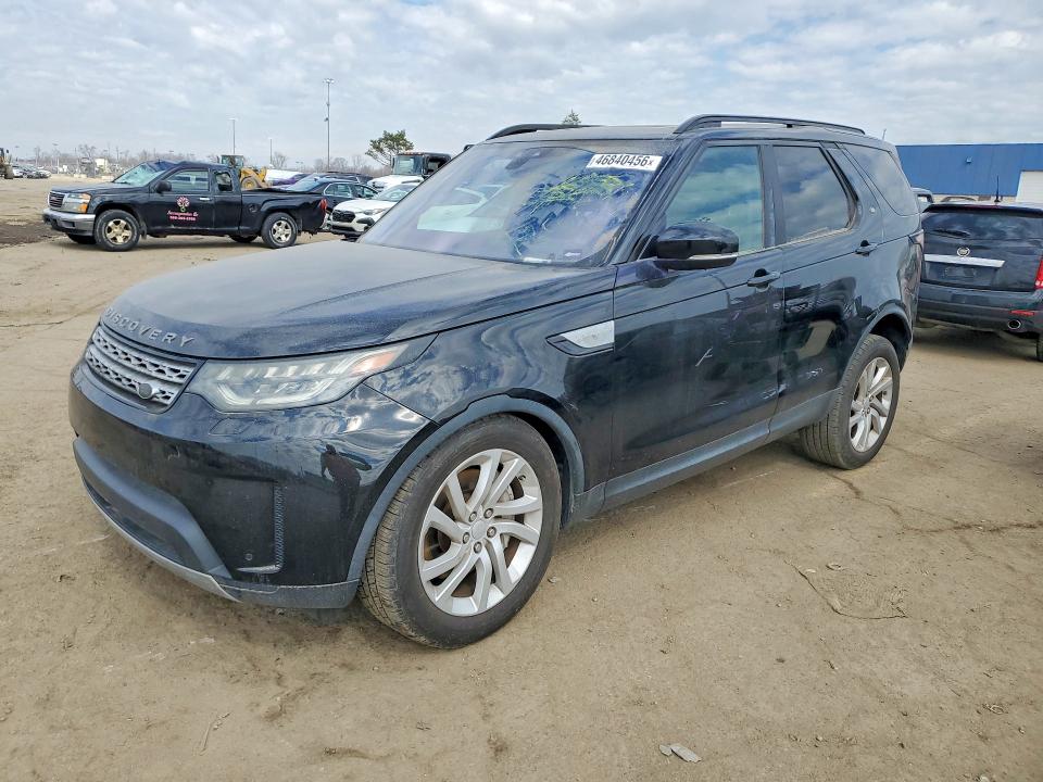 Auction sale of the 2018 Land Rover Discovery, vin: SALRR2RVXJA059052, lot number: 46840456