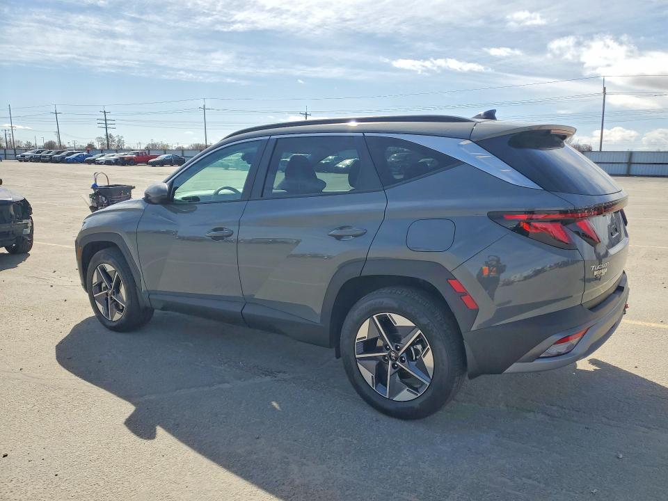 2025 Hyundai Tucson მანქანა იყიდება აუქციონზე, vin: 5NMJBCDEXSH605846, აუქციონის ნომერი: 42004326