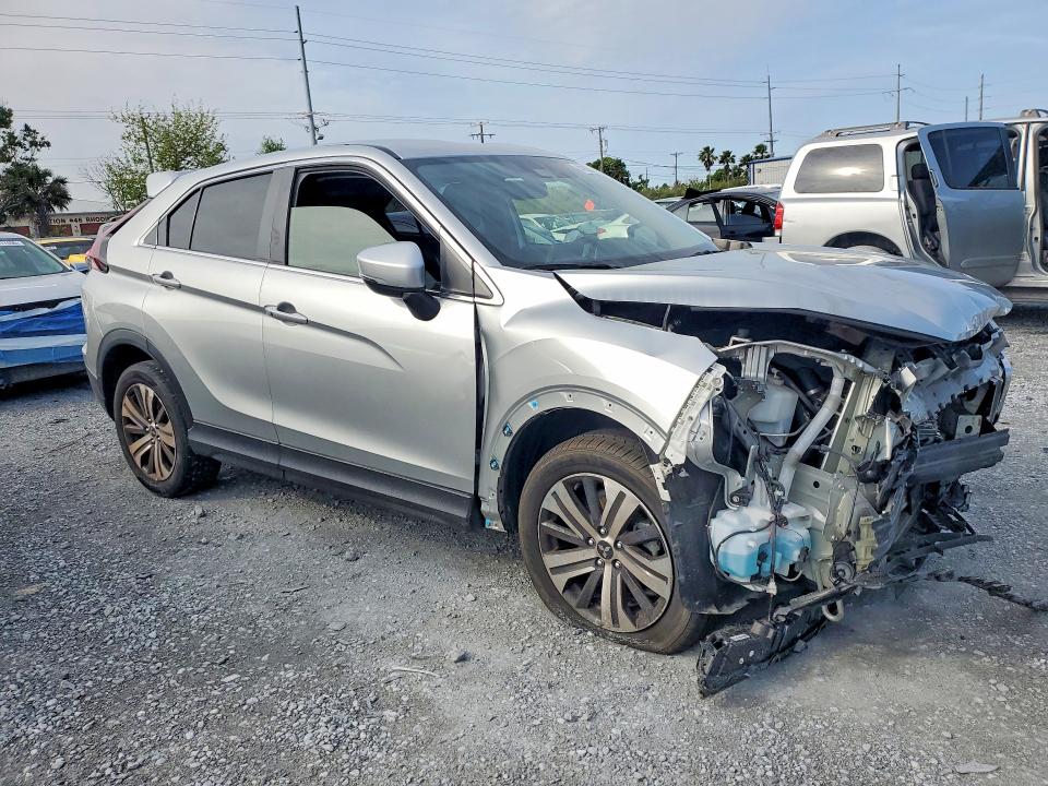 Продаж на аукціоні авто 2023 Mitsubishi Eclipse Cross, vin: JA4ATWAA9PZ004313, номер лоту: 41923556
