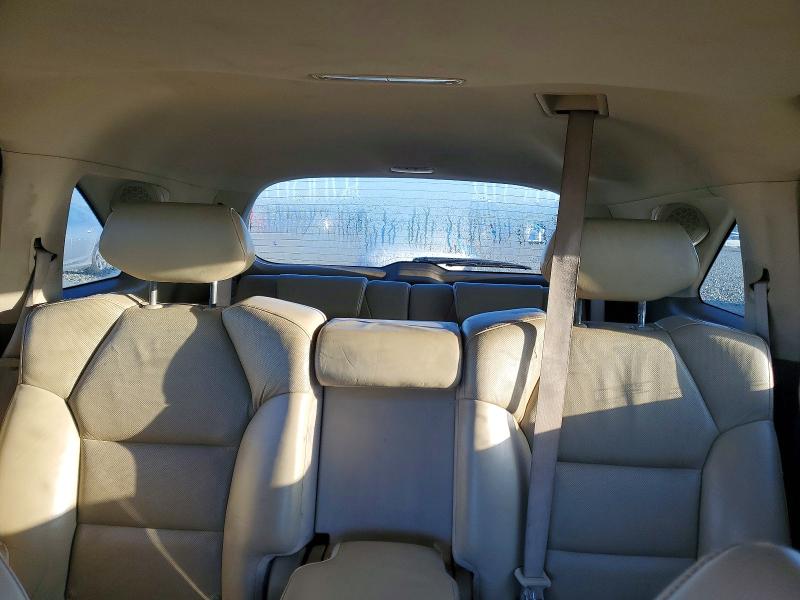 2007 Acura Mdx მანქანა იყიდება აუქციონზე, vin: 2HNYD28527H522177, აუქციონის ნომერი: 41977286