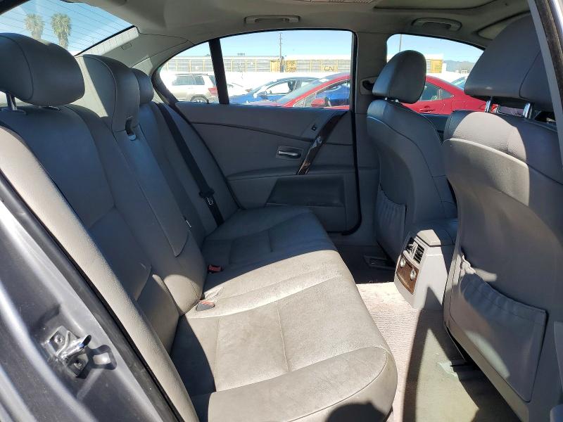 Продажа на аукционе авто 2005 Bmw 530, vin: WBANA73535B819631, номер лота: 79318855