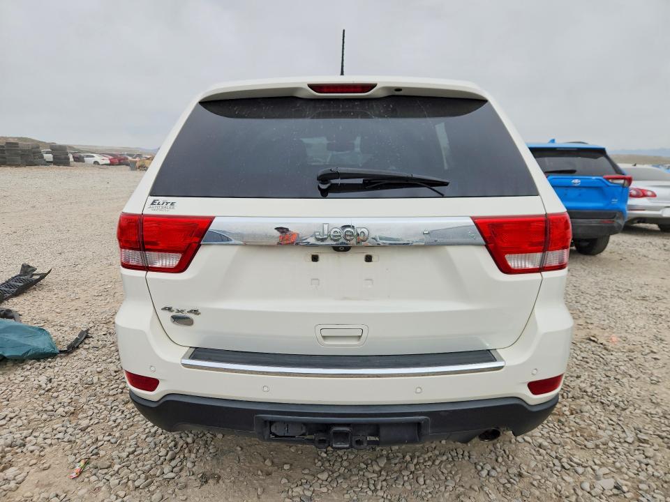 Продажа на аукционе авто 2012 Jeep Grand Cherokee, vin: 1C4RJFCG0CC315383, номер лота: 48057336