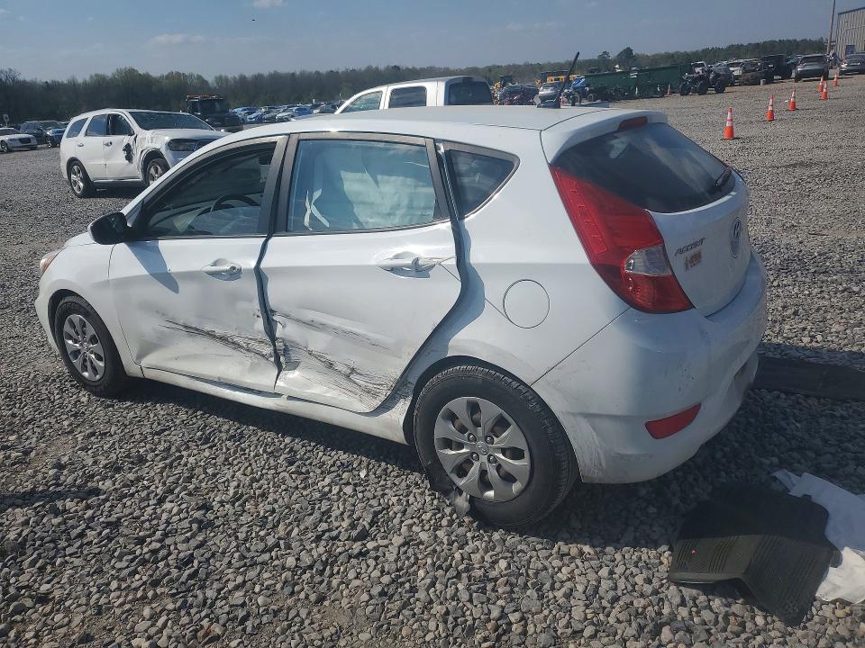 Продаж на аукціоні авто 2017 Hyundai Accent, vin: KMHCT5AE7HU313364, номер лоту: 47575966