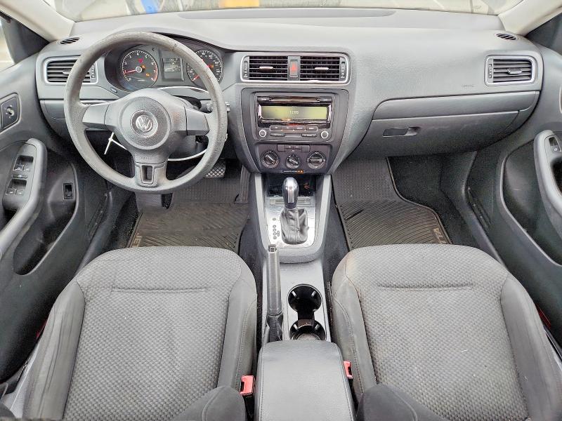 48284936 :رقم المزاد ، 3VW2K7AJXEM409014 vin ، 2014 Volkswagen Jetta مزاد بيع