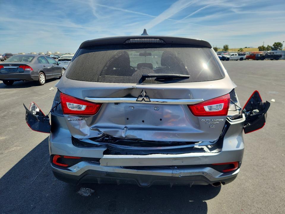 Aukcja sprzedaży 2019 Mitsubishi Outlander Sport, vin: JA4AP4AU5KU011378, numer aukcji: 47540696