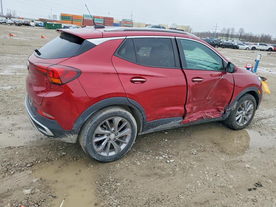 Auction sale of the 2020 Buick Encore Gx, vin: KL4MMDSL4LB116583, lot number: 45743746
