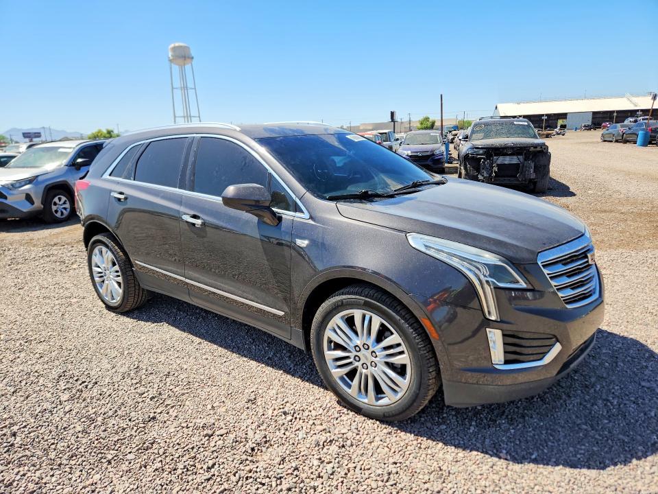 Продаж на аукціоні авто 2017 Cadillac Xt5, vin: 1GYKNCRS1HZ112212, номер лоту: 45888906