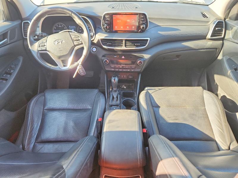 Aukcja sprzedaży 2021 Hyundai Tucson, vin: KM8J33AL0MU329524, numer aukcji: 47215876