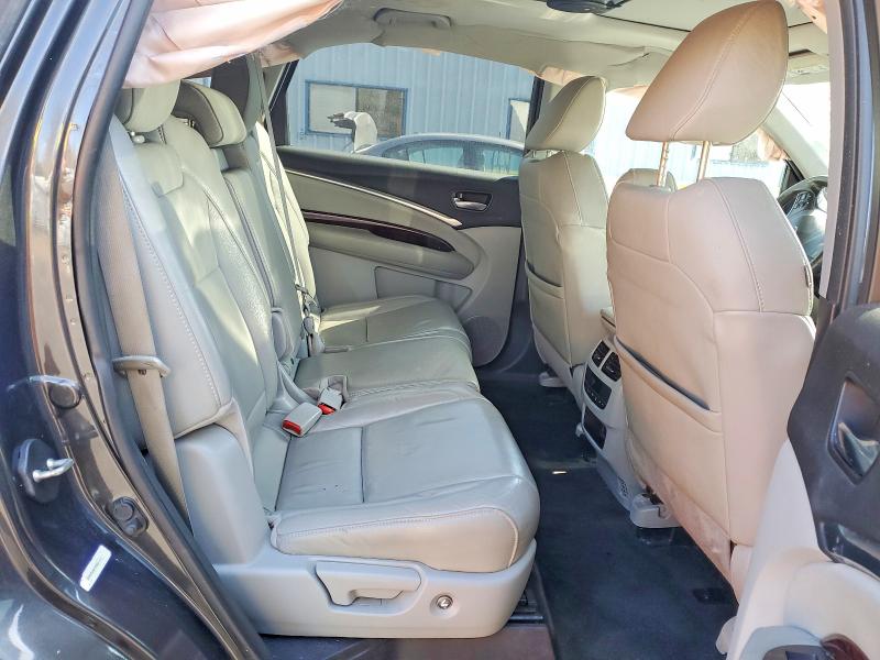 Aukcja sprzedaży 2014 Acura Mdx, vin: 5FRYD4H27EB029488, numer aukcji: 46499966