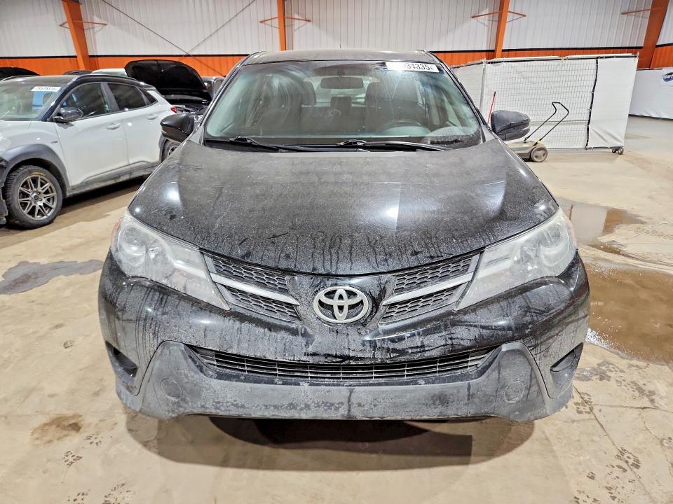 Aukcja sprzedaży 2015 Toyota Rav4, vin: 2T3BFREV0FW343752, numer aukcji: 74934335