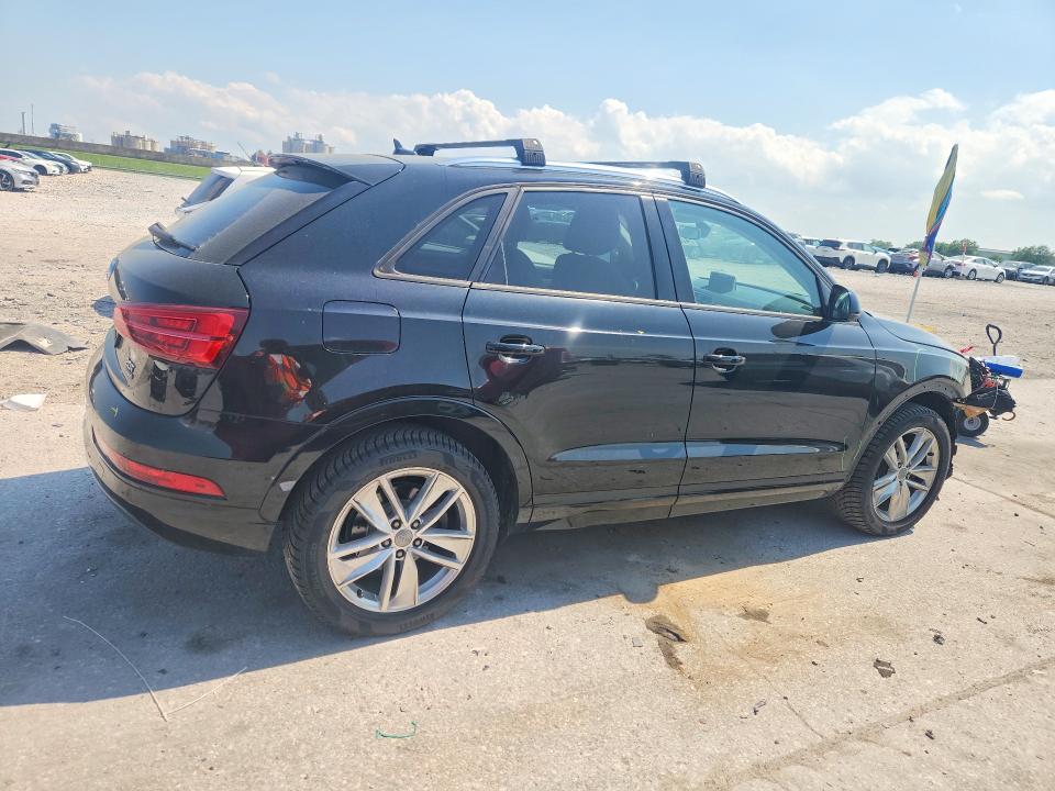 Продаж на аукціоні авто 2017 Audi Q3, vin: WA1ECCFS7HR009206, номер лоту: 47261566