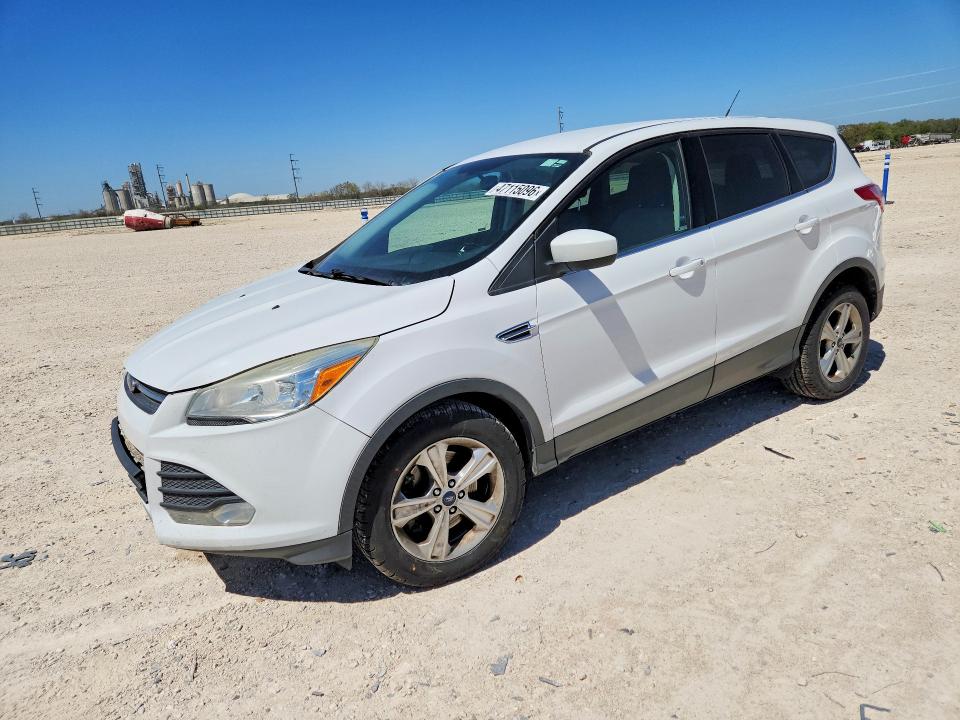 2015 Ford Escape მანქანა იყიდება აუქციონზე, vin: 1FMCU9GXXFUC15598, აუქციონის ნომერი: 47115096