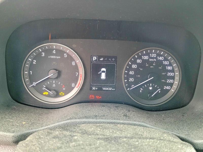 Aukcja sprzedaży 2017 Hyundai Tucson, vin: KM8J3CA28HU280800, numer aukcji: 47113716