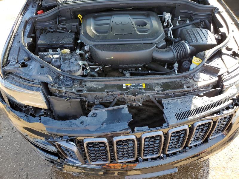 46903546 :رقم المزاد ، 1C4RJFBG3MC668493 vin ، 2021 Jeep Grand Cherokee مزاد بيع