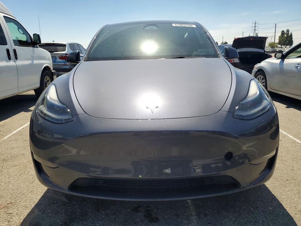 Продажа на аукционе авто 2023 Tesla Model Y, vin: 7SAYGDEE0PF923829, номер лота: 47969756