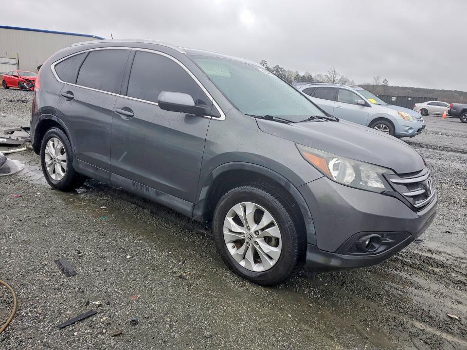 Продажа на аукционе авто 2012 Honda Cr-v, vin: 5J6RM3H75CL033216, номер лота: 45644226