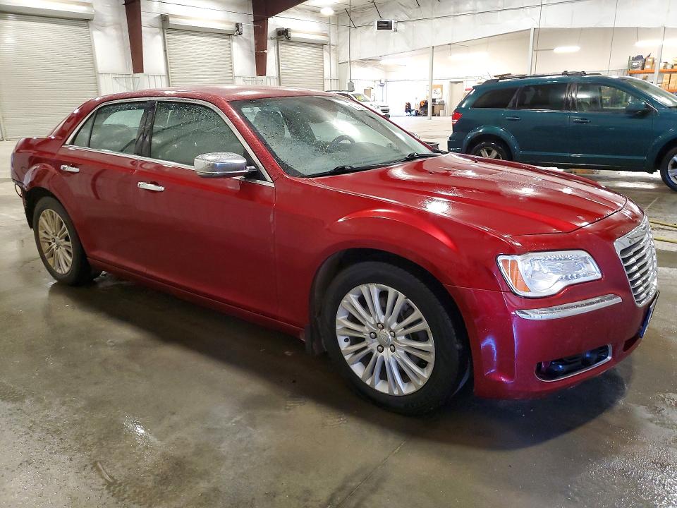 Aukcja sprzedaży 2012 Chrysler 300, vin: 2C3CCAHG5CH137368, numer aukcji: 42068216