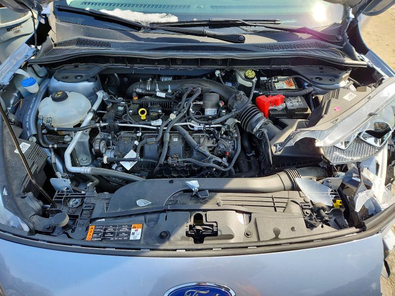 46046266 :رقم المزاد ، 1FMCU9H90NUA15392 vin ، 2022 Ford Escape مزاد بيع