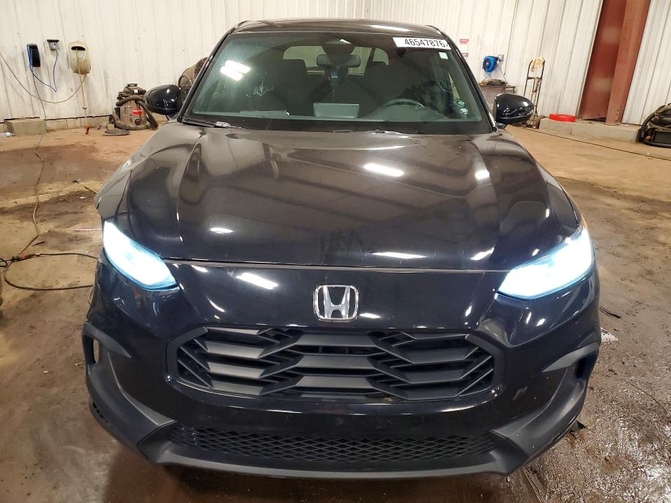 2025 Honda Hr-v მანქანა იყიდება აუქციონზე, vin: 3CZRZ2H56SM744897, აუქციონის ნომერი: 46547876