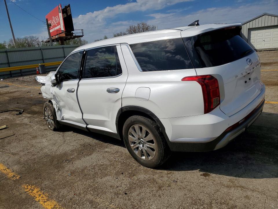 Продаж на аукціоні авто 2024 Hyundai Palisade, vin: KM8R2DGEXRU688181, номер лоту: 47926016