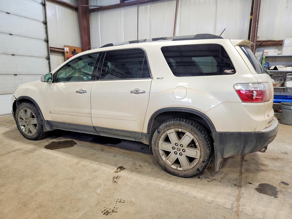 41656556 :رقم المزاد ، 1GKLVNED5AJ119217 vin ، 2010 Gmc Acadia مزاد بيع