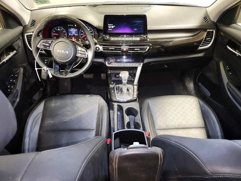 Продаж на аукціоні авто 2023 Kia Seltos, vin: KNDERCAA5P7421458, номер лоту: 46310816