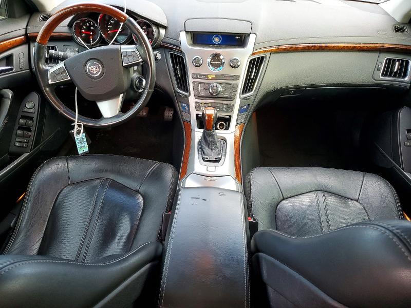 79266115 :رقم المزاد ، 1G6DP5E33C0143979 vin ، 2012 Cadillac Cts مزاد بيع