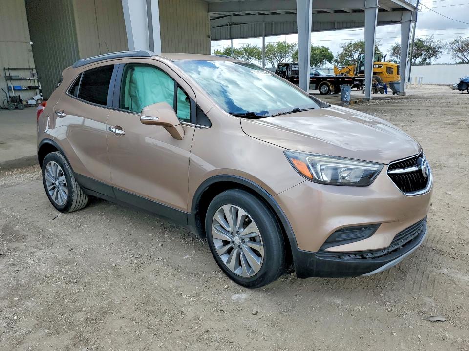 Продажа на аукционе авто 2018 Buick Encore, vin: KL4CJASB7JB556370, номер лота: 79937785