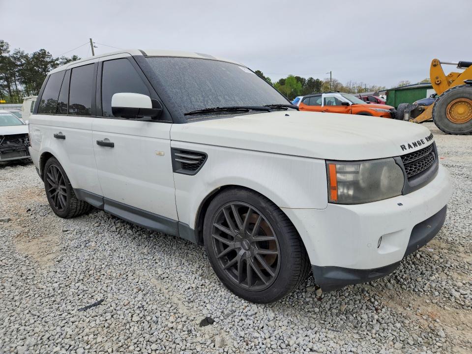Продаж на аукціоні авто 2011 Land Rover Range Rover Sport, vin: SALSK2D4XBA273920, номер лоту: 48174946