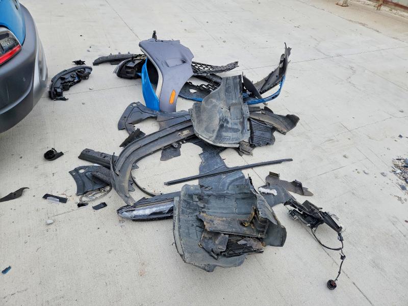 2022 Hyundai Kona მანქანა იყიდება აუქციონზე, vin: KM8K53A38NU770799, აუქციონის ნომერი: 45828836