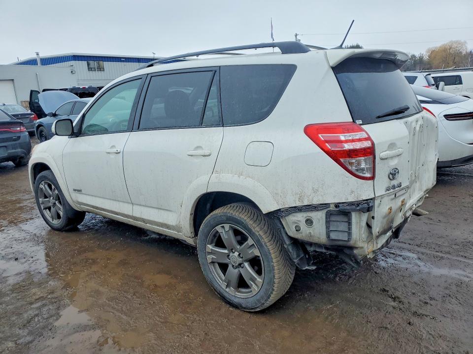 Aukcja sprzedaży 2011 Toyota Rav4, vin: 2T3RK4DV0BW046814, numer aukcji: 41734956