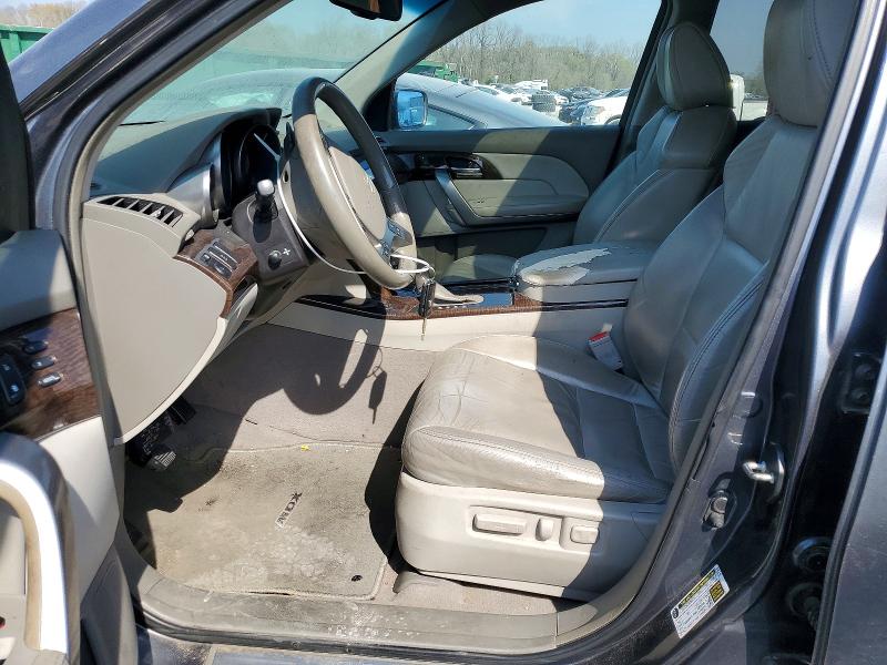 Aukcja sprzedaży 2011 Acura Mdx, vin: 2HNYD2H64BH517418, numer aukcji: 78237425