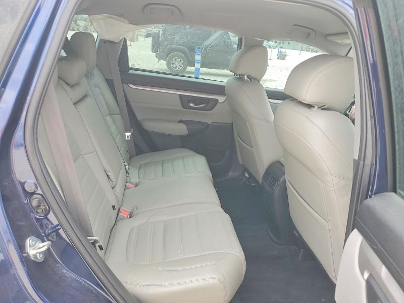 78370905 :رقم المزاد ، 5J6RW1H27LL009826 vin ، 2020 Honda Cr-v مزاد بيع