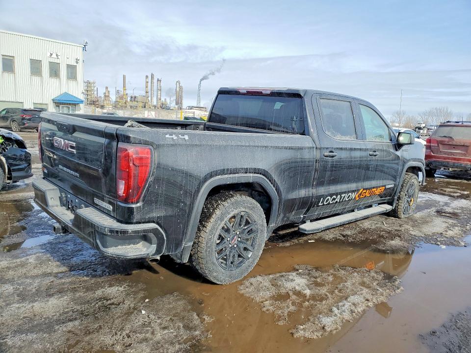 2024 Gmc Sierra მანქანა იყიდება აუქციონზე, vin: 3GTPUCEK1RG379131, აუქციონის ნომერი: 41977956
