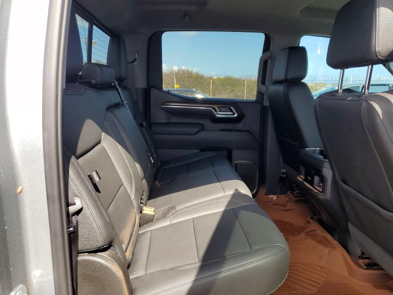 2025 Chevrolet Silverado მანქანა იყიდება აუქციონზე, vin: 3GCUKFEL8SG308405, აუქციონის ნომერი: 47657406