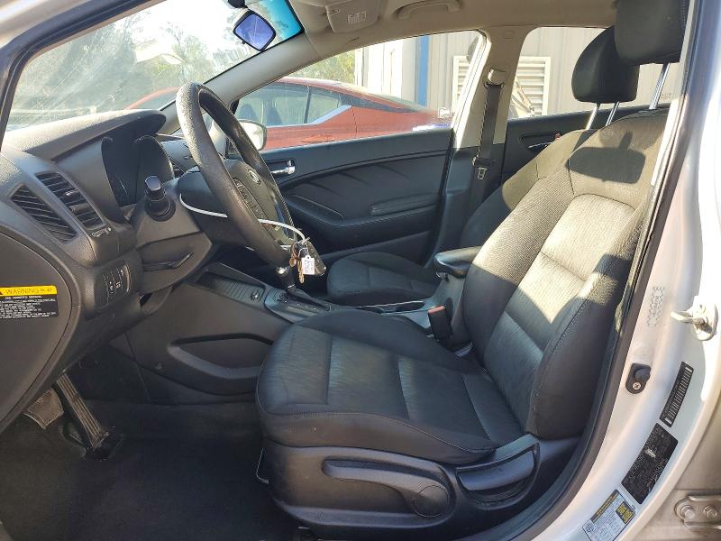 Aukcja sprzedaży 2016 Kia Forte, vin: KNAFK4A61G5459840, numer aukcji: 46761596
