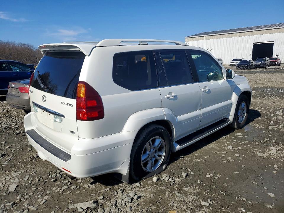 Продажа на аукционе авто 2005 Lexus Gx 470, vin: JTJBT20X650076075, номер лота: 41846196
