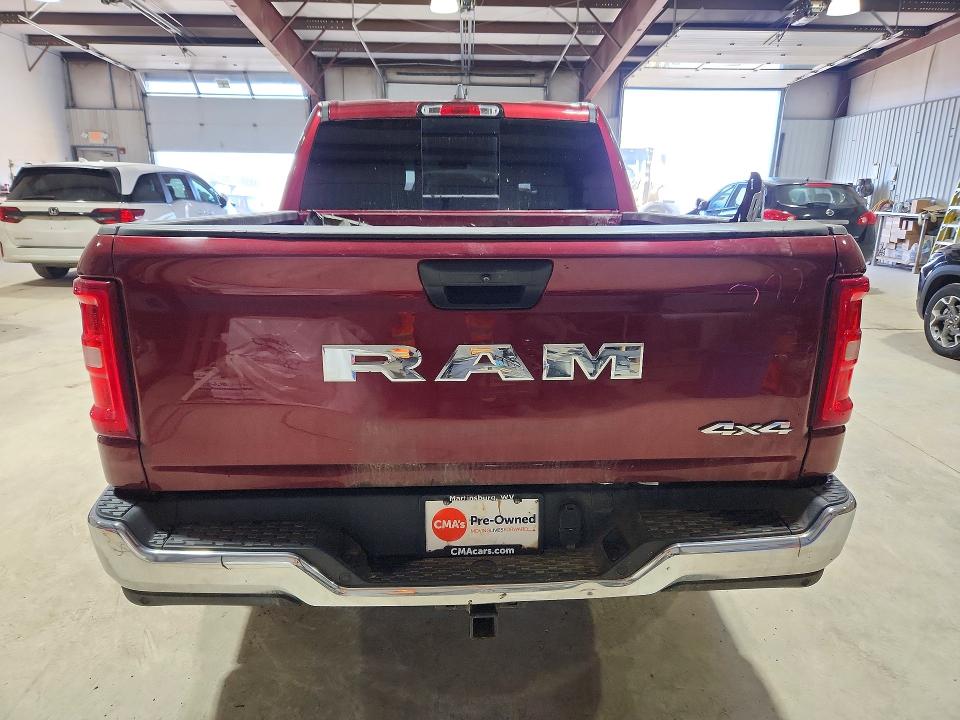 Продажа на аукционе авто 2025 Ram 1500, vin: 1C6RRFGG7SN648130, номер лота: 46306156