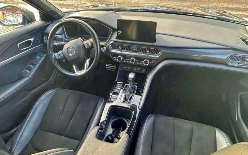 Продажа на аукционе авто 2023 Acura Integra, vin: 19UDE4H64PA005386, номер лота: 46327406