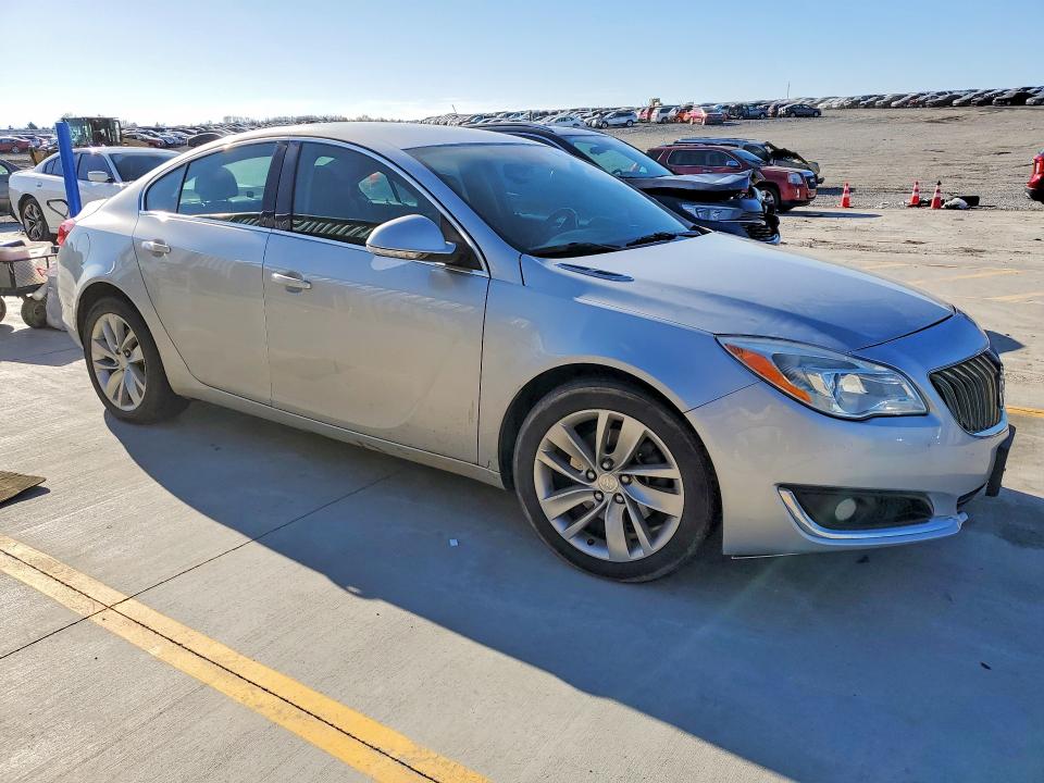 Продаж на аукціоні авто 2014 Buick Regal, vin: 2G4GK5EX6E9322856, номер лоту: 47278266