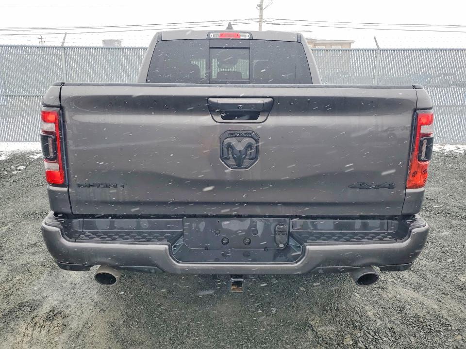 Продажа на аукционе авто 2024 Ram 1500, vin: 1C6SRFVT0RN157040, номер лота: 46501696