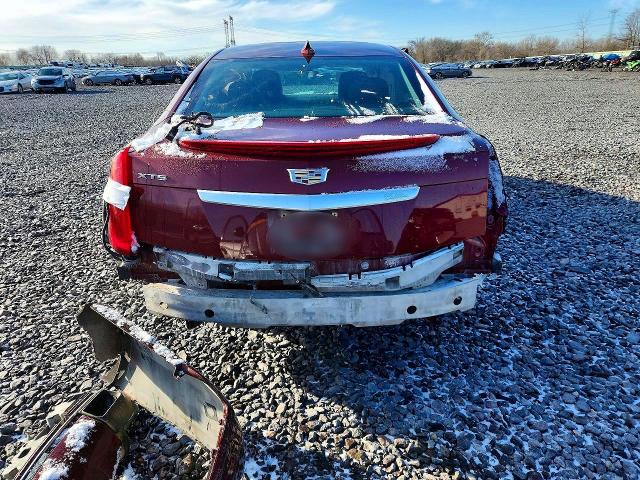 Aukcja sprzedaży 2016 Cadillac Xts, vin: 2G61M5S39G9111274, numer aukcji: 46387346