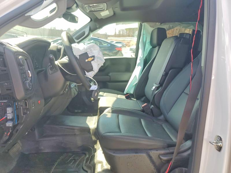 Aukcja sprzedaży 2025 Chevrolet Silverado, vin: 1GCRKAEK3SZ294378, numer aukcji: 41938356